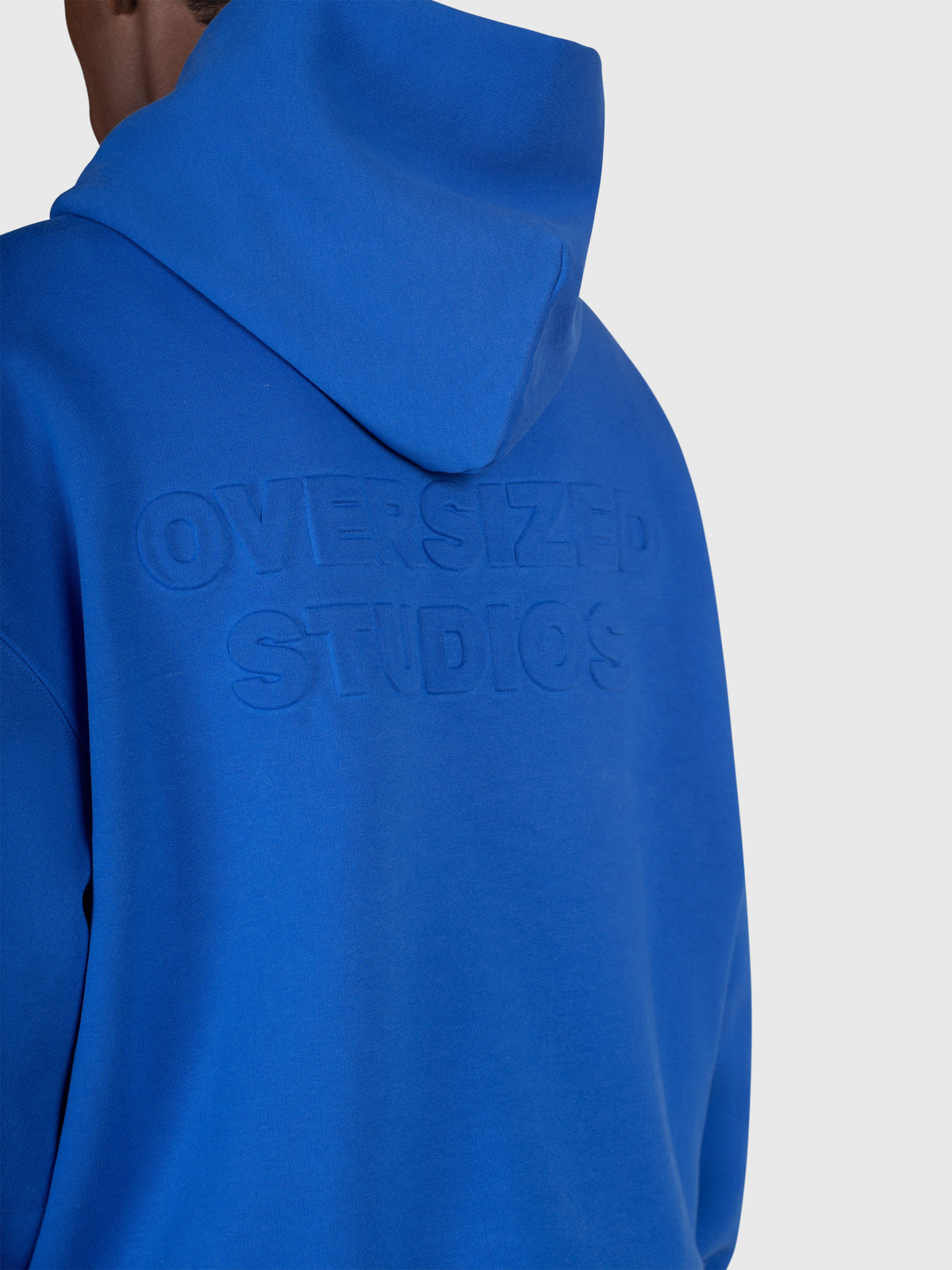 Cloud Hoodie V2 - King Blue