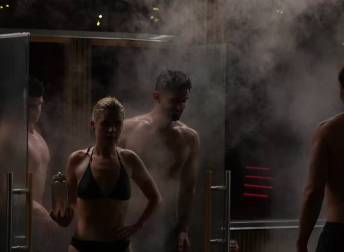 OVERSIZED X HotSpot Sauna