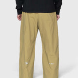 AW Parachute Pants - Olive/Reflective
