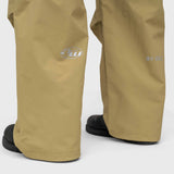 AW Parachute Pants - Olive/Reflective
