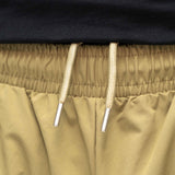 AW Parachute Pants - Olive/Reflective