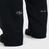 AW Parachute Pants - Black/Reflective