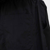 AW Parachute Pants - Black/Reflective