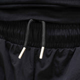 AW Parachute Pants - Black/Reflective