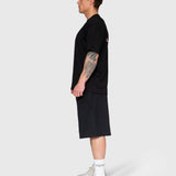 Heavyweight Bermuda Shorts - Black