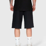 Heavyweight Bermuda Shorts - Black
