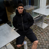 Heavyweight Bermuda Shorts - Black
