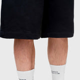 Heavyweight Bermuda Shorts - Black