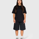 Heavyweight Bermuda Shorts - Black