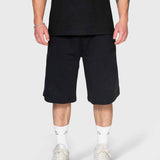 Heavyweight Bermuda Shorts - Black