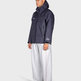 Tech Shell Jacket - Black Check