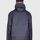 Tech Shell Jacket - Black Check