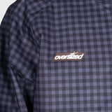 Tech Shell Jacket - Black Check