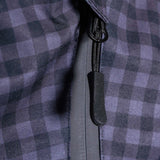 Tech Shell Jacket - Black Check