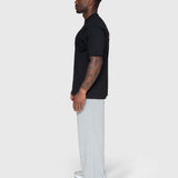 Heavyweight Sweatpants - Melange Grey