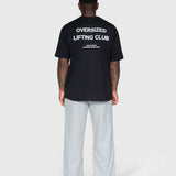 Heavyweight Sweatpants - Melange Grey