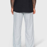 Heavyweight Sweatpants - Melange Grey