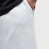 Heavyweight Sweatpants - Melange Grey