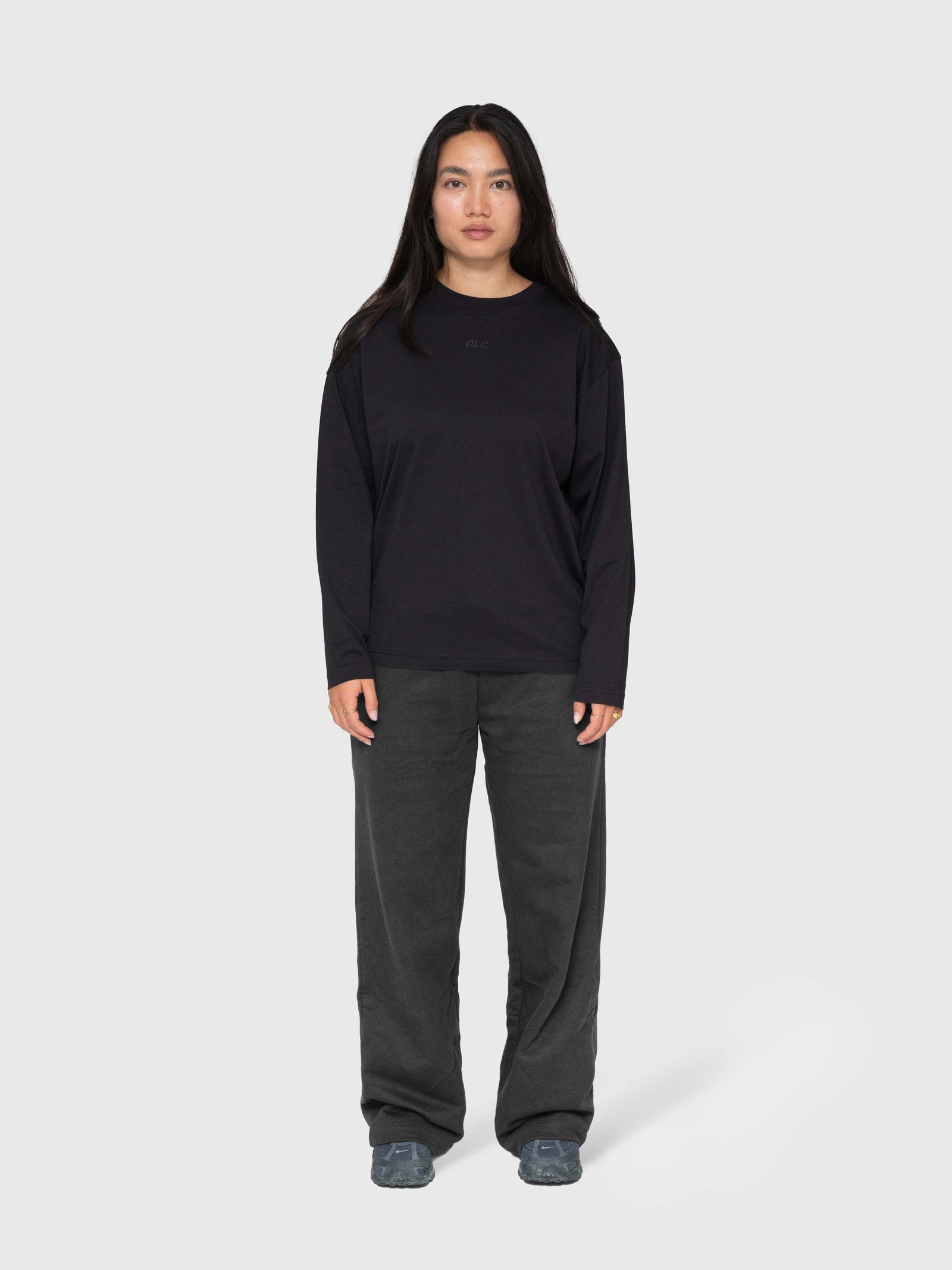 Heavyweight Sweatpants - Steel