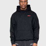 Lungta Heavyweight Hoodie - Black