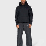 Lungta Heavyweight Hoodie - Black