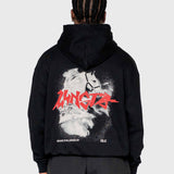 Lungta Heavyweight Hoodie - Black