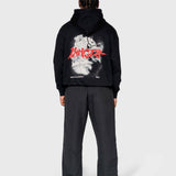 Lungta Heavyweight Hoodie - Black