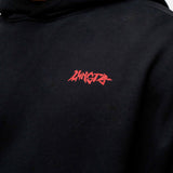 Lungta Heavyweight Hoodie - Black