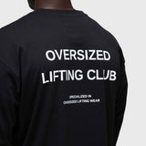 Confidence Long Sleeve - Black/White