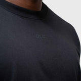 Confidence Long Sleeve - Black/White