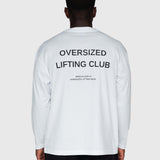 Confidence Long Sleeve - White/Black