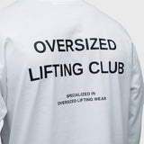 Confidence Long Sleeve - White/Black