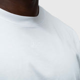 Confidence Long Sleeve - White/Black