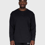 Confidence Long Sleeve - Black/White