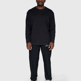 Confidence Long Sleeve - Black/White