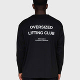 Confidence Long Sleeve - Black/White