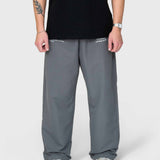 Confidence Core Pants - Charcoal/White