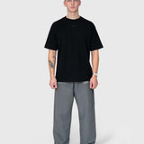 Confidence Core Pants - Charcoal/White