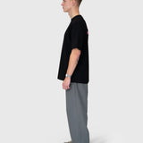 Confidence Core Pants - Charcoal/White
