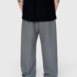 Confidence Core Pants - Charcoal/White