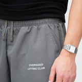 Confidence Core Pants - Charcoal/White