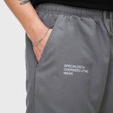 Confidence Core Pants - Charcoal/White