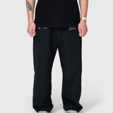 Confidence Core Pants - Black/White