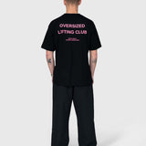Logo Core Pants - Black/White