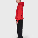 Confidence Hoodie - Red/White
