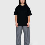 Confidence Core Pants - Charcoal/White