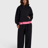 Cloud Baggy Sweatpants V2 - Black