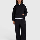 Confidence V2 Sweatpants - Black/White