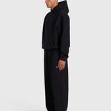 Confidence V2 Hoodie - Black/White