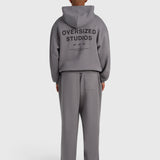 Confidence V2 Sweatpants - Steel/Black